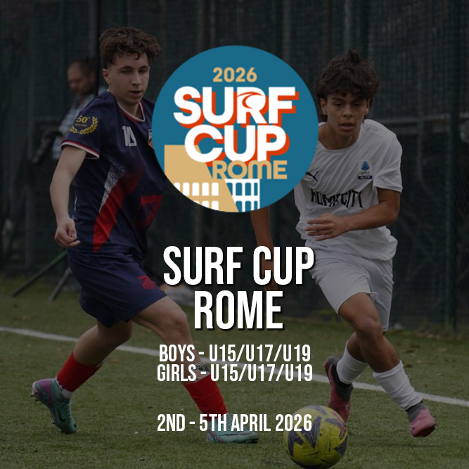 Surf cup rome 2026