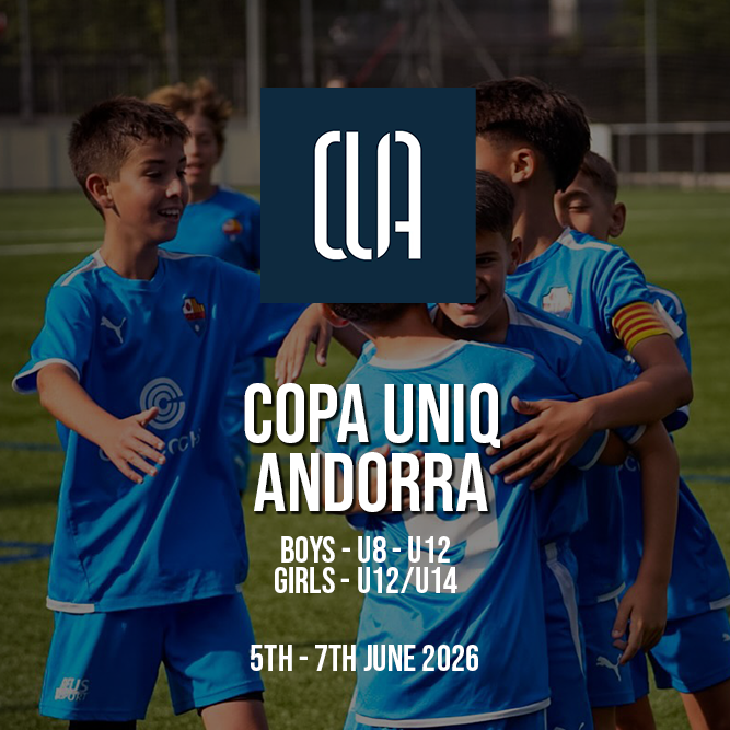 Copa Uniq Andorra