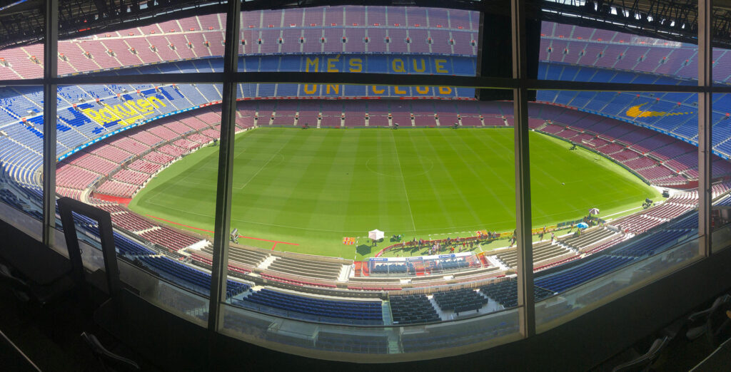 barcelona stadium