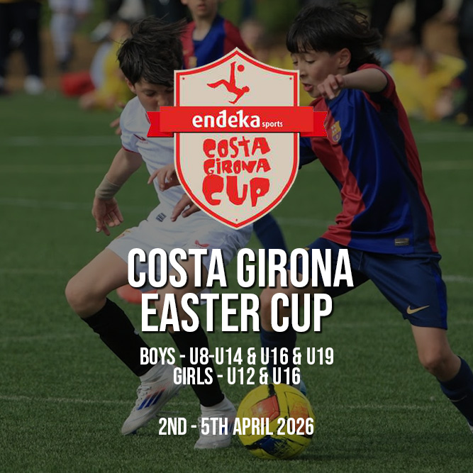 Costa Girona Easter Cup