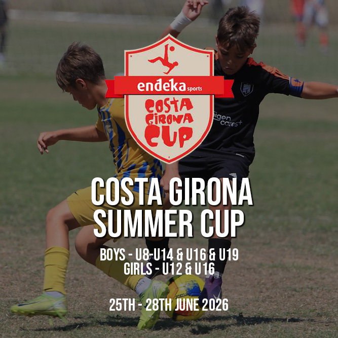 costa girona easter cup