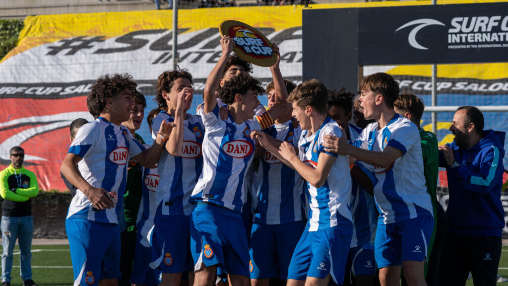 surf cup international salou