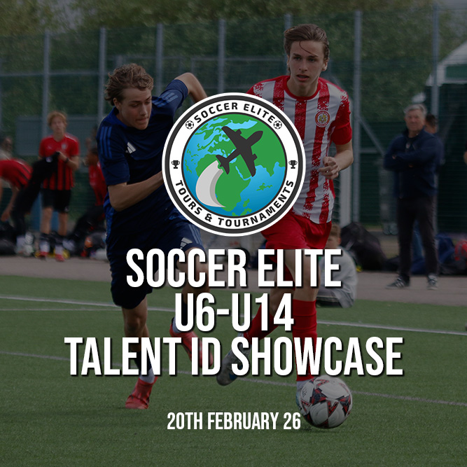 u6 u14 talent id showcase feb 26