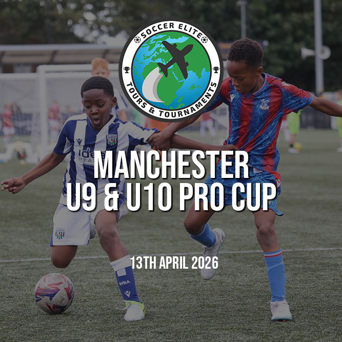 U9 U10 Pro Cup