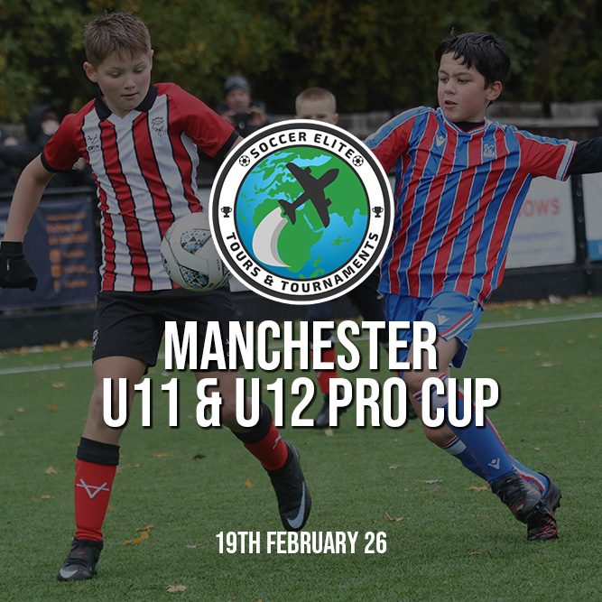 u11 u12 pro cup manchester 19th feb 26
