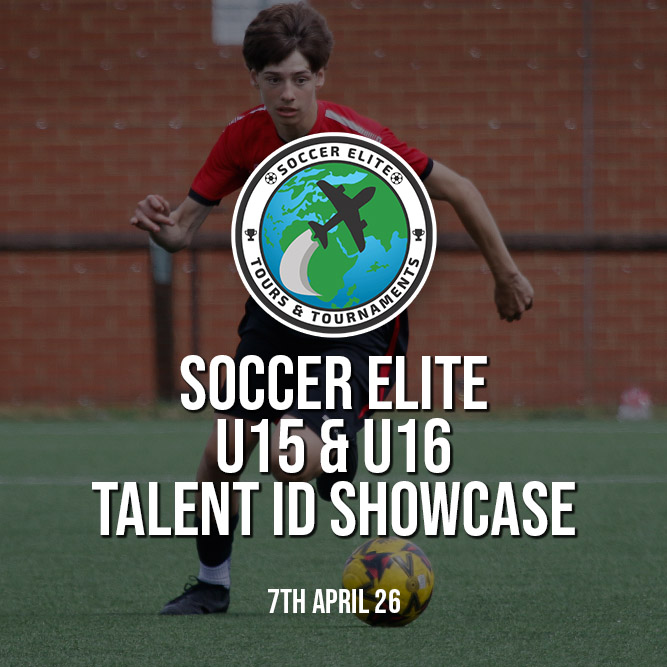 u15 u16 talent id showcase 7th april 26