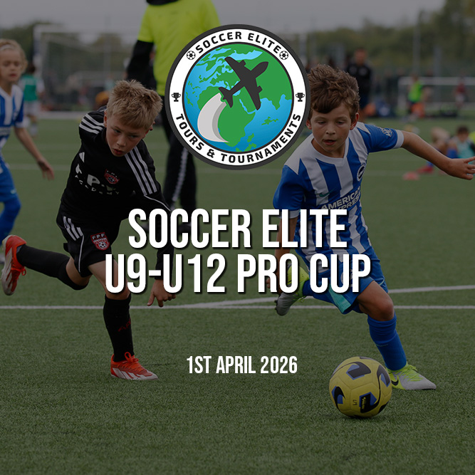 u9 u12 pro cup 1st april 26