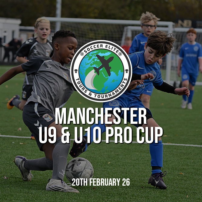 u9 u10 pro cup manchester 20th feb 26