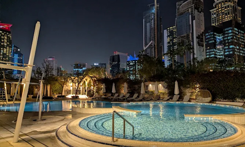 City Centre Rotana Doha