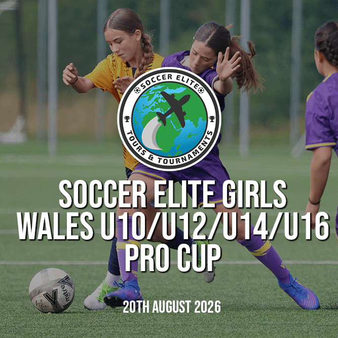 U10U12U14U16 Pro Cup 20th Aug wales