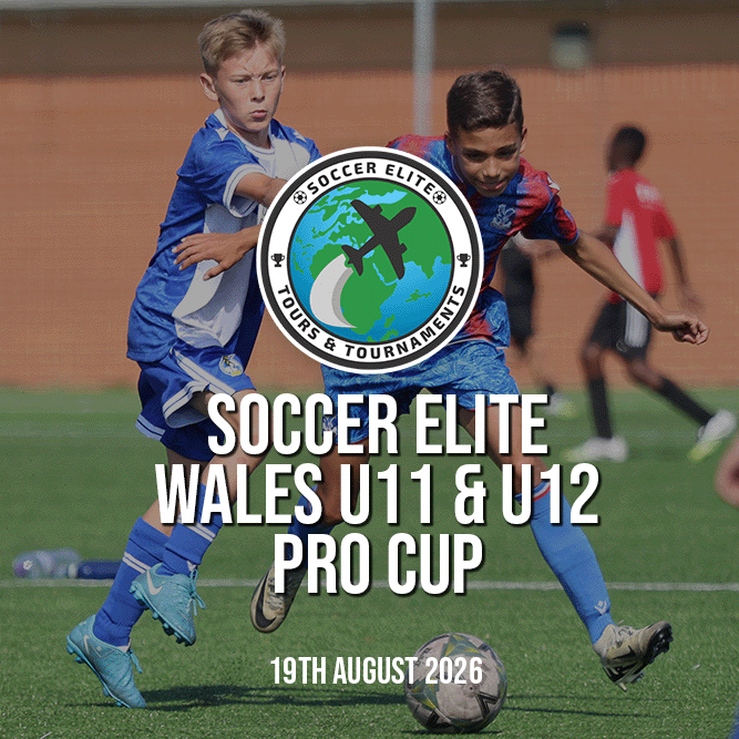 U11 U12 Pro Cup 19th Aug wales