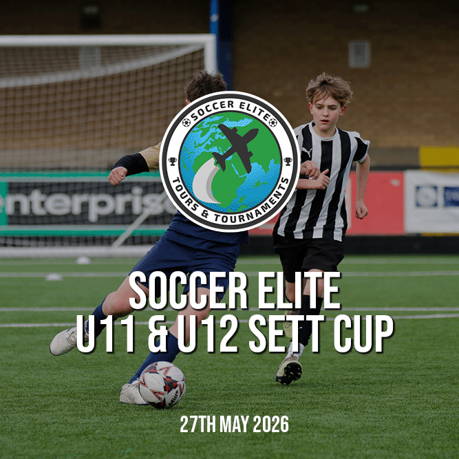 U11 U12 SETT cup 27th may