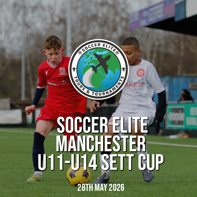 U11 U14 Sett cup manchester