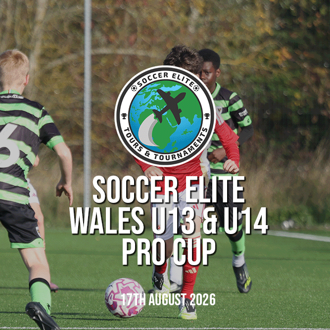 U13 U14 Pro Cup 17th Aug wales