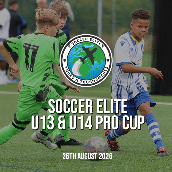 U13U14 Pro Cup 26th Aug hatfield