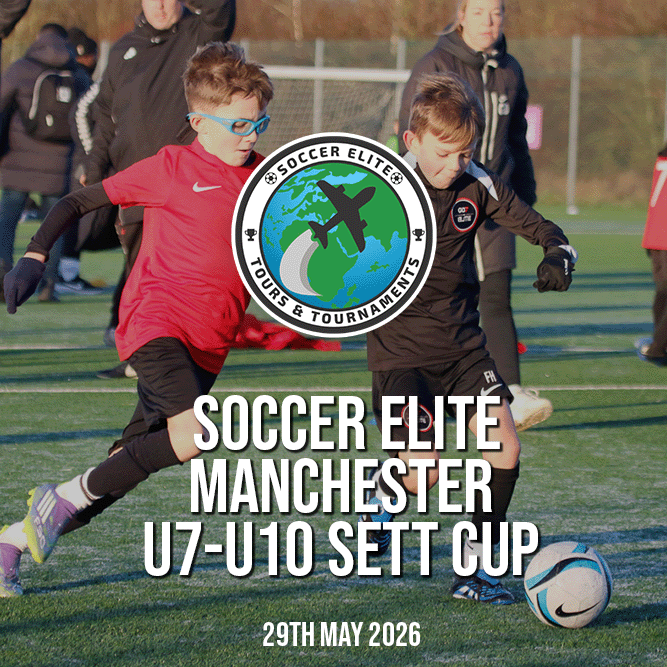 U7 U10 SETT CUP MANCHESTER 29TH MAY