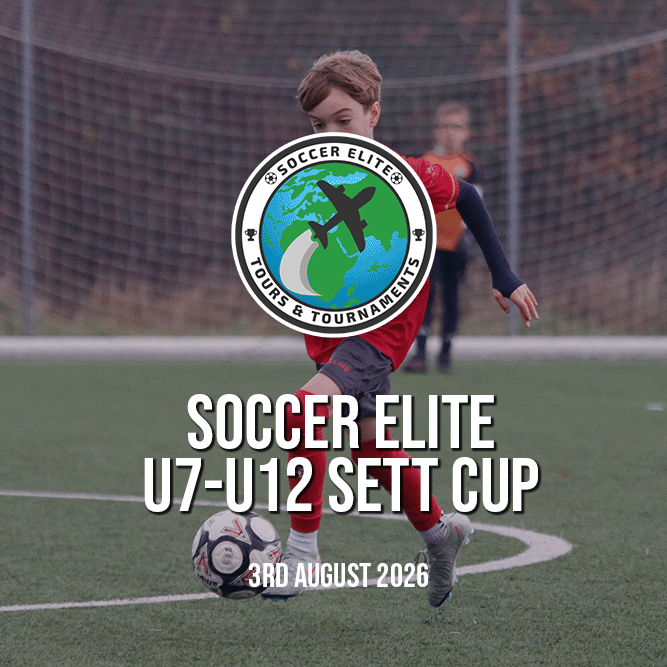 U7 U12 SETT Cup 3rd Aug