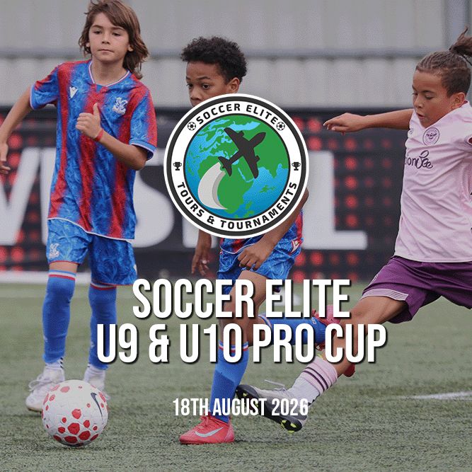 U9 U10 PRO CUP 18th Aug