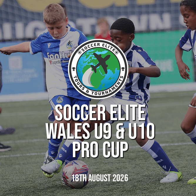 U9 U10 Pro Cup 18th Aug wales
