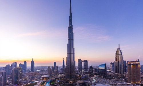 burj khalifa