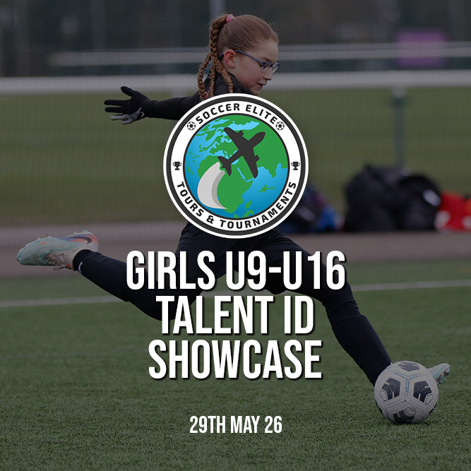 girls talent id 29th may 26