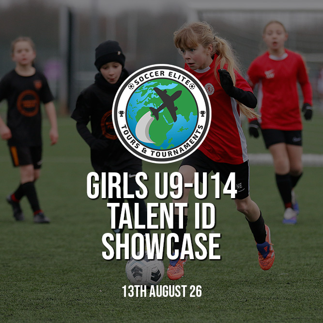 girls u9 u14 talent id showcase hatfield 13th aug 26