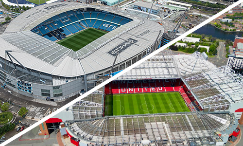 manchester stadiums