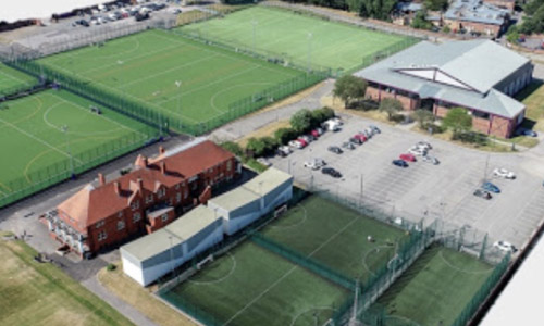 manchester uni pitches