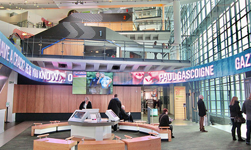 national football museum manchester