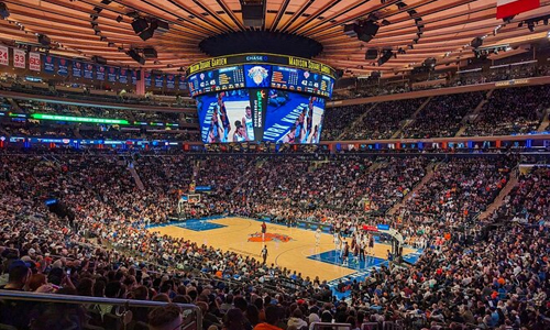 new york basketball