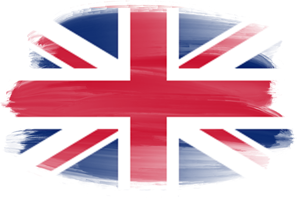 uk flag brush