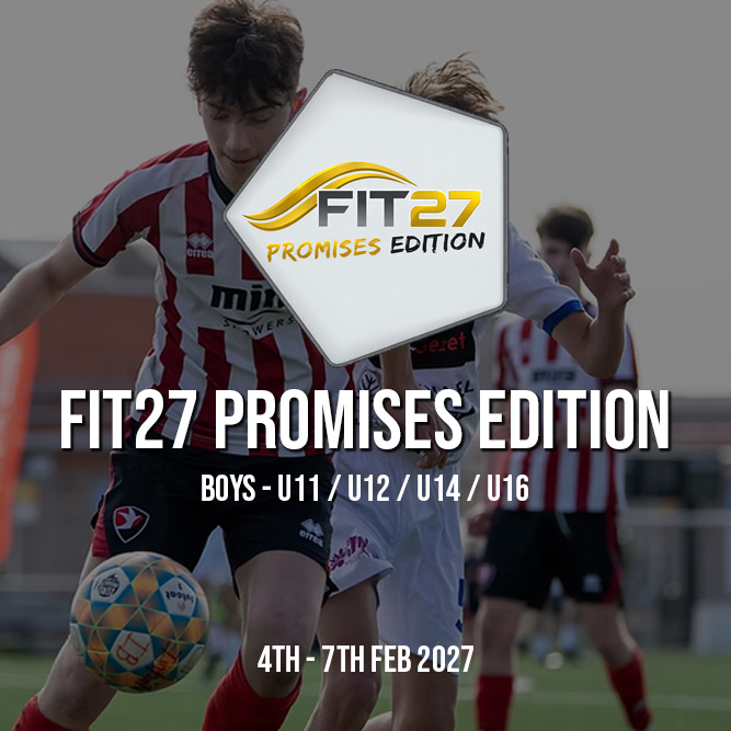 FIT 27 Promises Edition