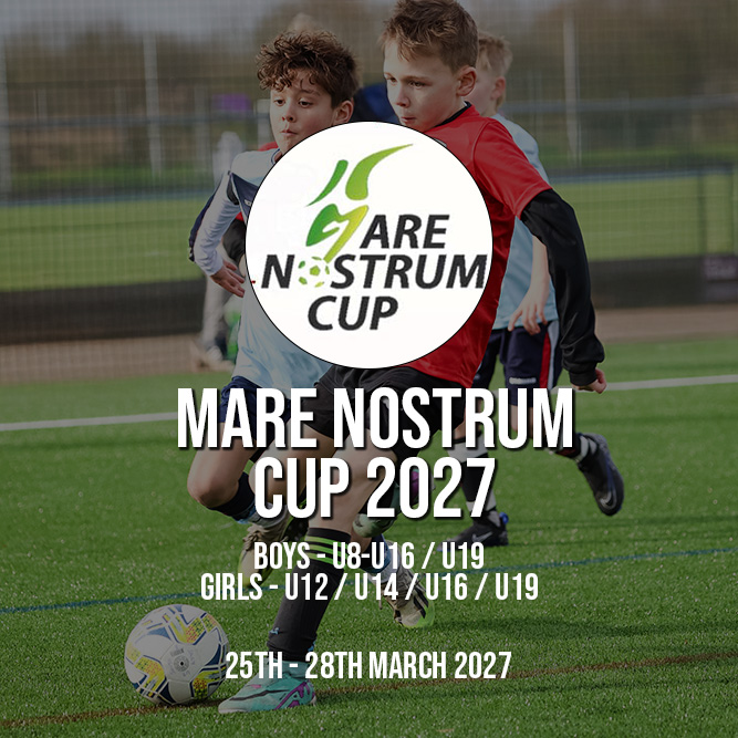 Mare Nostrum Cup 2027