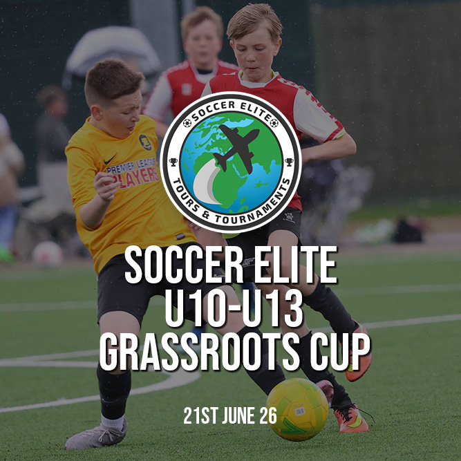 u11 u13 grassroots cup june 26
