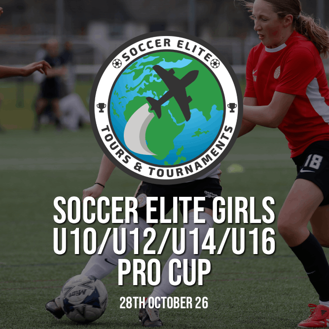 Girls Pro Cup October 28th 2026