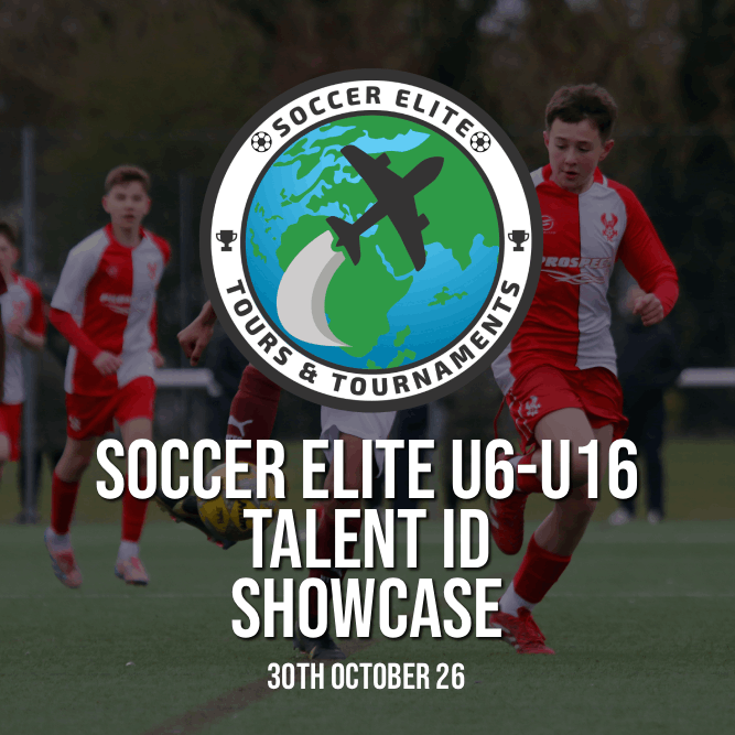 Girls U9 U16 Talent ID Showcase 1