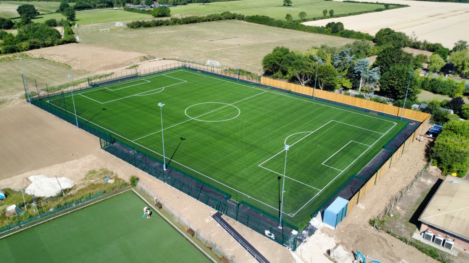 Redbourn astro