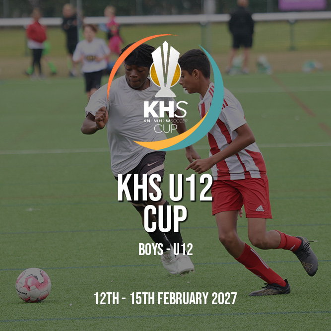 khs u12 cup