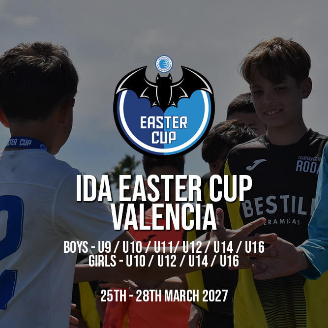 IDA Easter Cup Valencia 2027