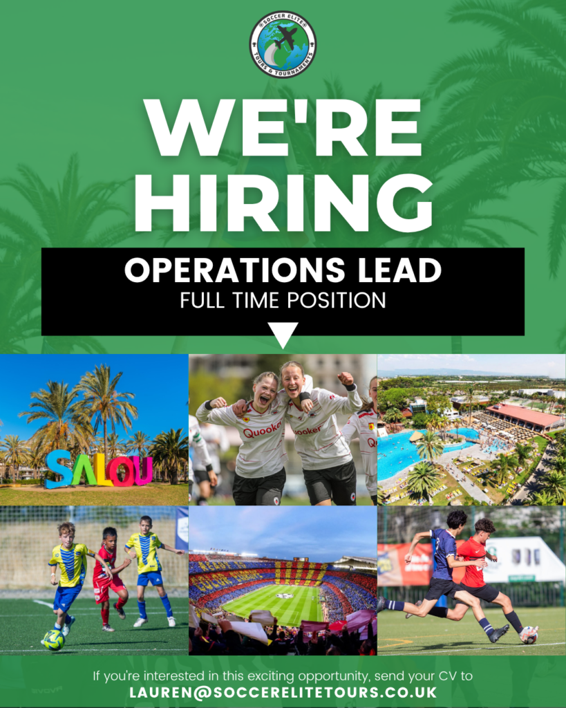 Operations Lead 1