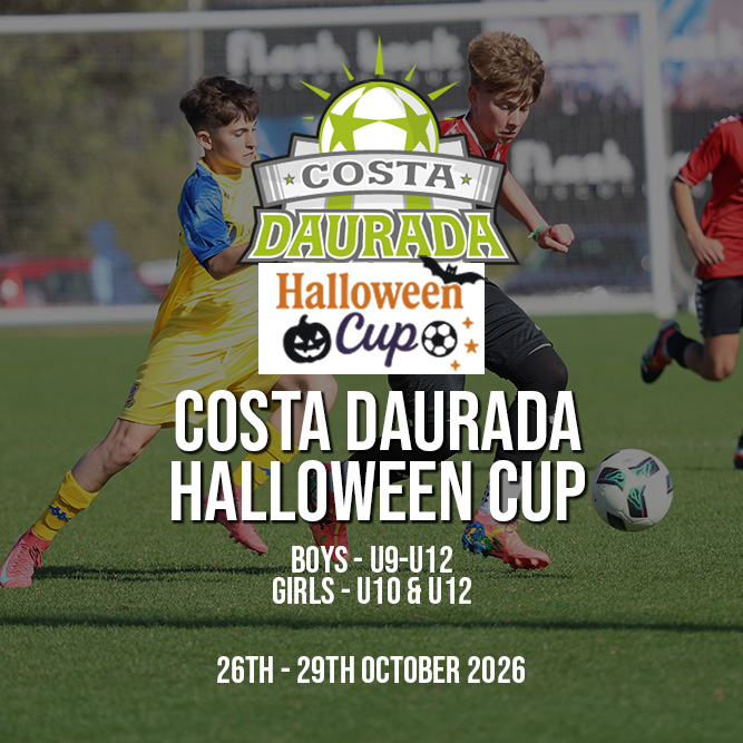 costa daurada 26 halloween cup