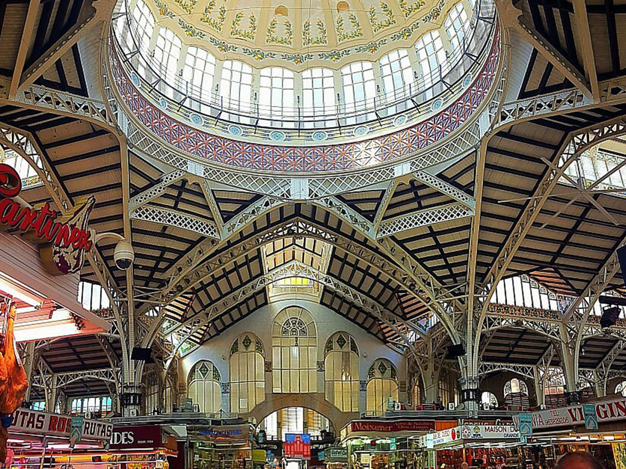 mercat central de valencia 2