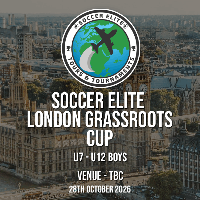 London Grassroots Cup Oct 28th 2026 2