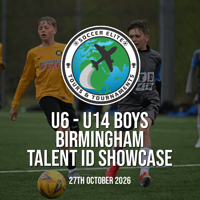 Talent ID Boys 27th Oct
