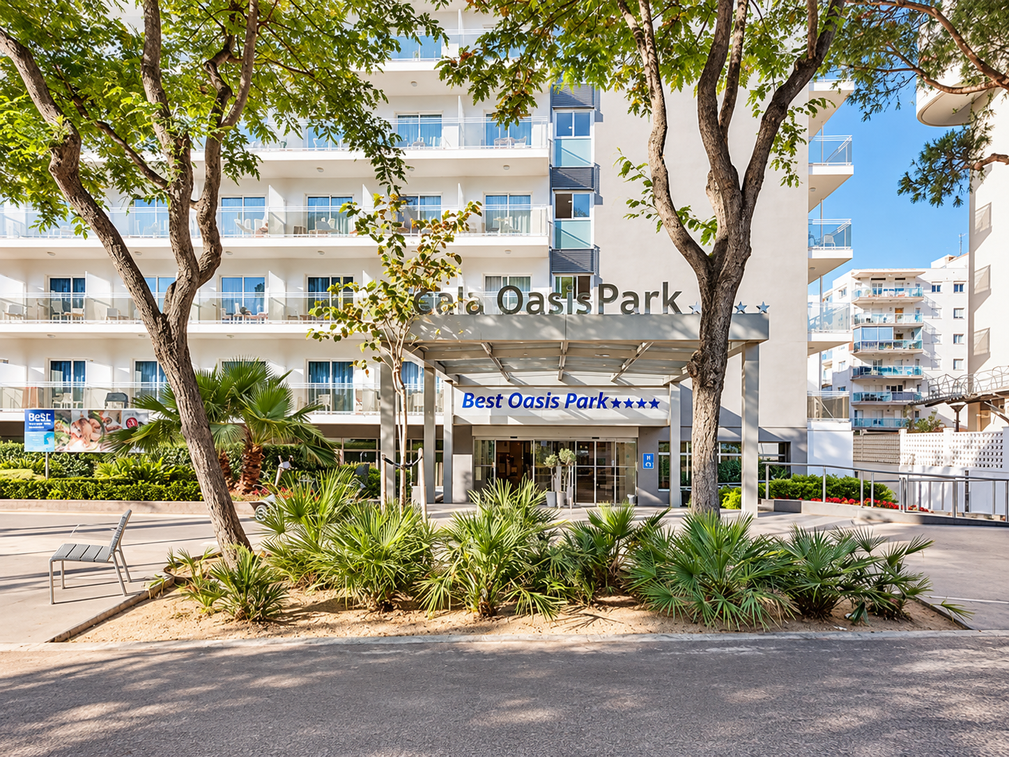 Best Oasis park 3