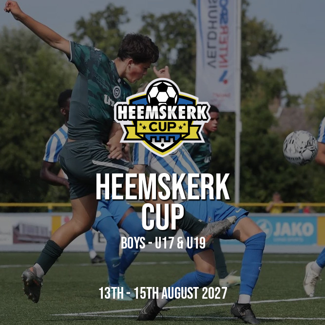 HEEMSKERK CUP 2
