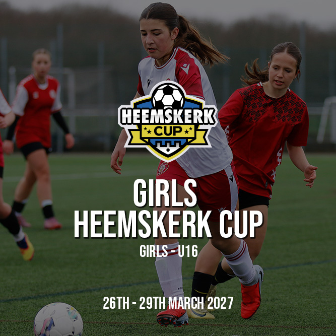 HEEMSKERK CUP GIRLS U16