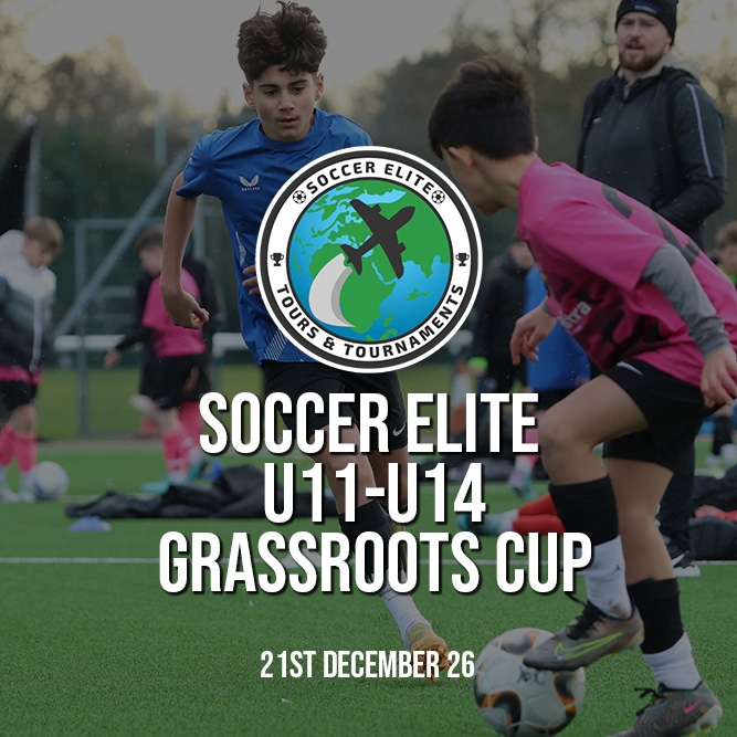 u11 u14 grassroots cup dec 26