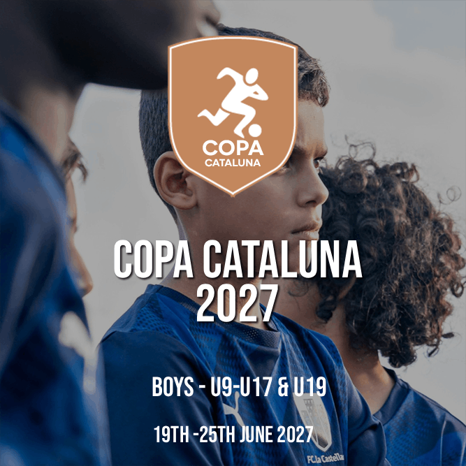 Copa Cataluna 2027