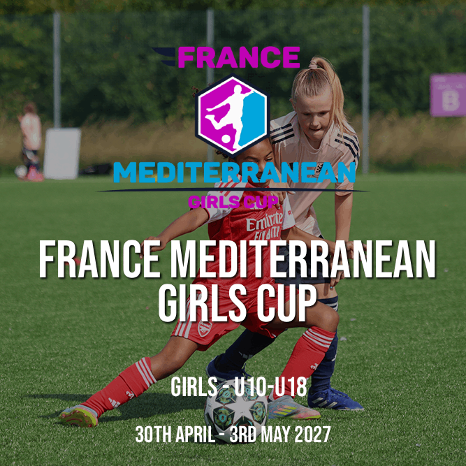 France Mediterranean girls cup